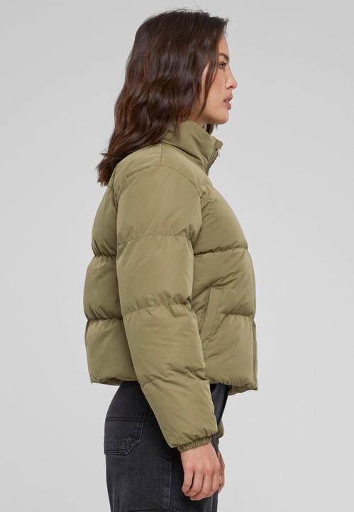 Image du produit Urban Classics Ladies Short Peached Puffer Jacket (L)