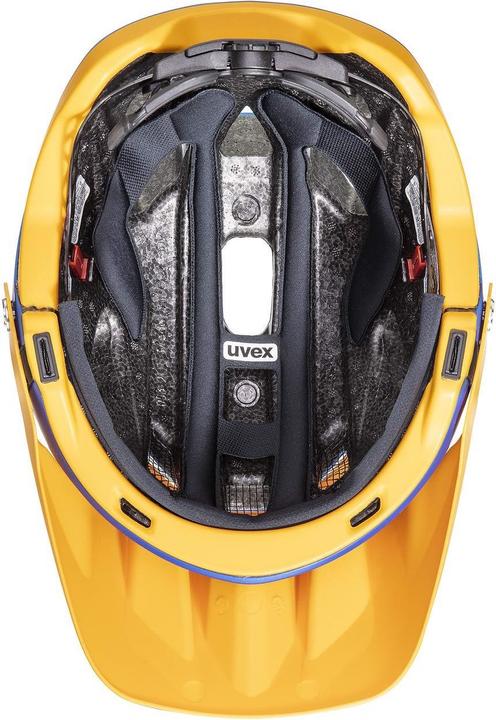 Image du produit Uvex Sports Quatro Integrale (57 cm)