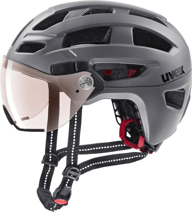 Uvex Sports Finale Visor V (56 - 61 cm)