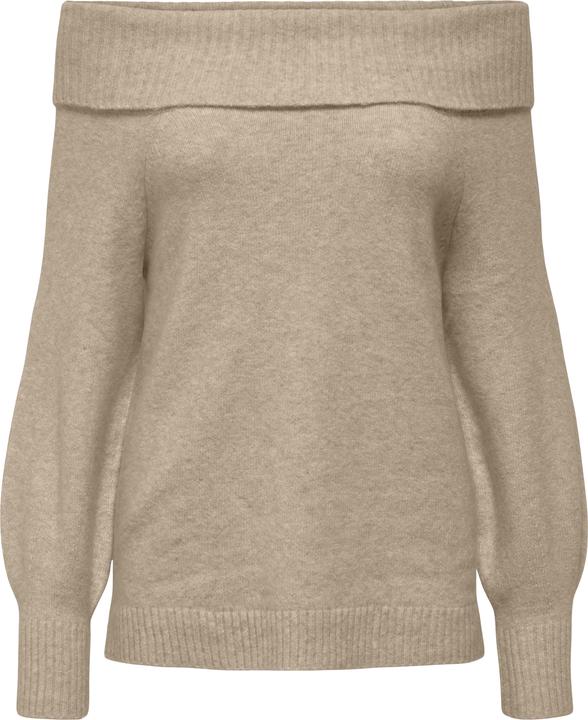 Only ONLJEANETT Strickpullover Strickpullover