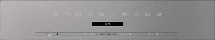 Immagine prodotto Miele Forno dal design perfettamente combinabile con display a testo normale e pirolisi. H 7260 BP