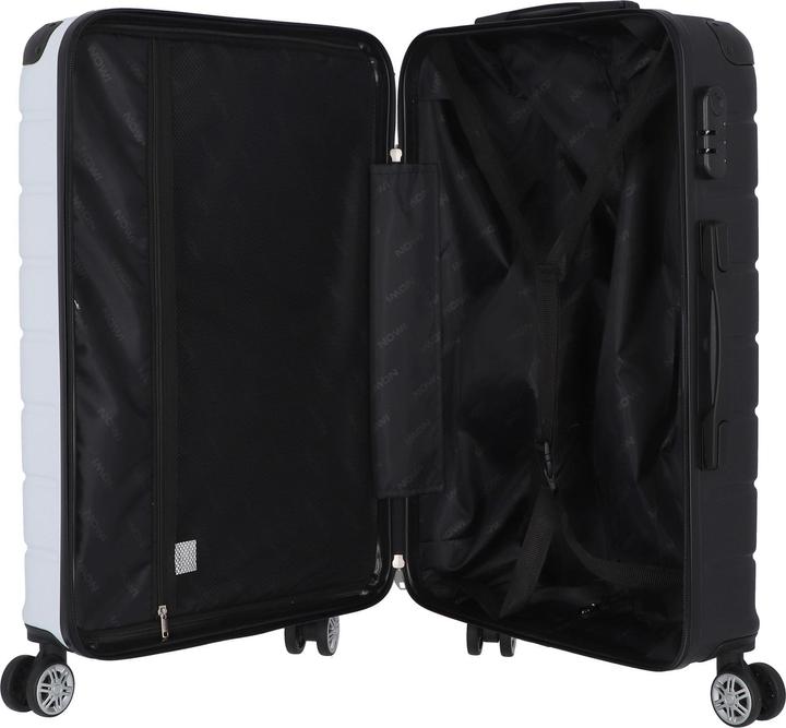 Image du produit Nowi Rhodos 4 roues trolley 68 cm (62.70 l, L (90 - 115l))