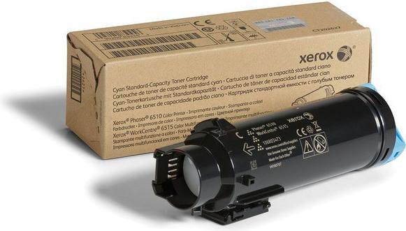 Xerox 106R03481 toner cyan 1,000 pages cyan Phaser 6510 (C)