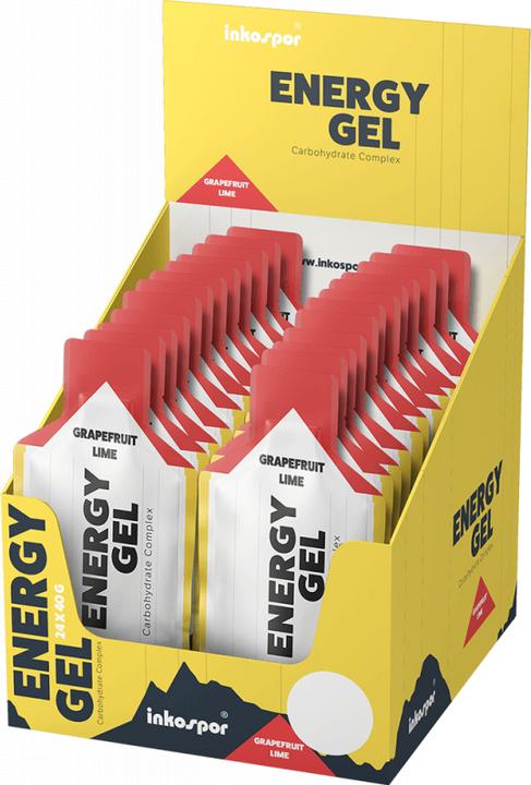 Image du produit Inkospor Gel énergétique (Pamplemousse-Lime, 1 pcs, 1169 g)