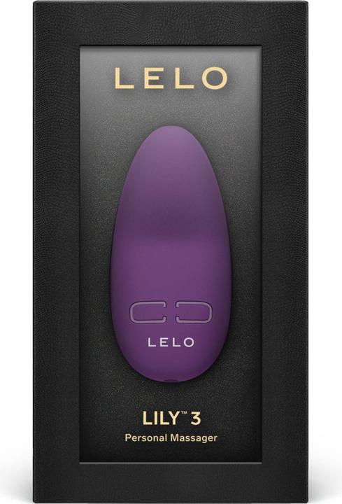 Actual product image LELO Lily 3