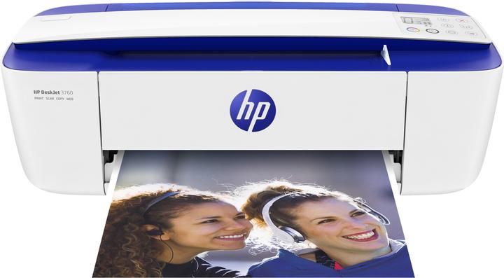 HP DeskJet 3760 (Tintenpatrone, Farbe)