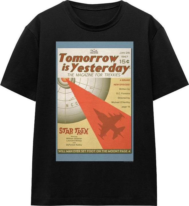 Image du produit - T-shirt THE ORIGINAL SERIES EPISODE - Adulte (L)