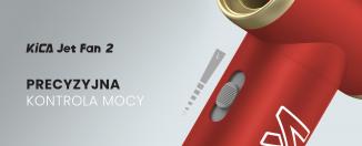 Actual product image Kica Jet Fan 2