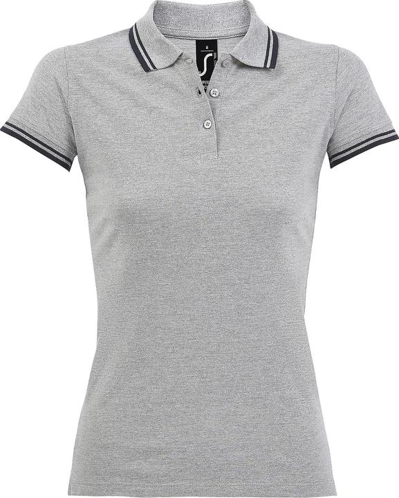 Produktbild Sols Pasadena Pique PoloShirt kurzärmlig (40, 42, S, W36/L38, W38/L40, W34/L36)