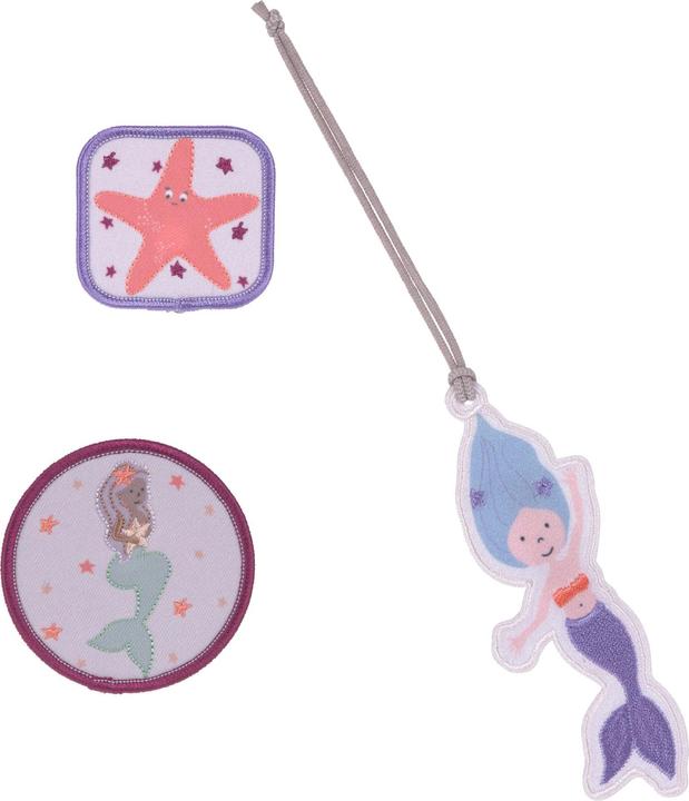 Image du produit Lässig Badges et cintres sirène 3 pièces (Rembourrage supplémentaire)