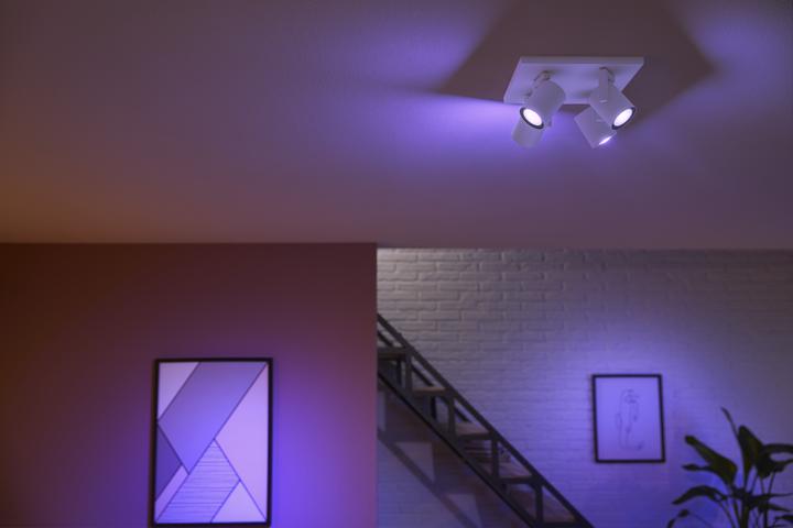 Actual product image Philips Argenta (1600 lm, GU10)