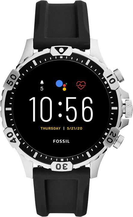 Fossil Garrett HR (46 mm)