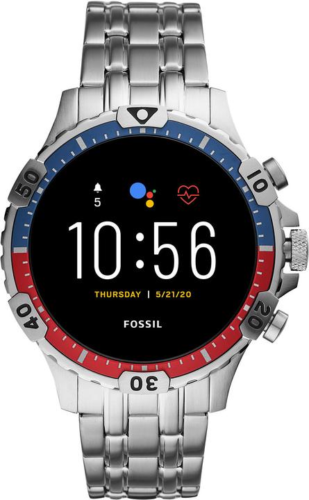 Fossil Garrett HR (46 mm)