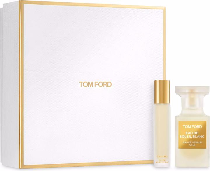 Tom Ford Eau de Soleil Blanc Collection (Parfum set)