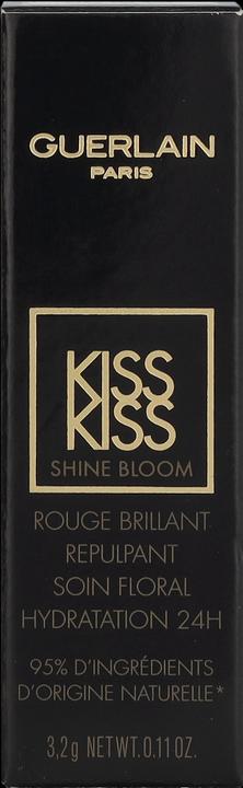 Actual product image Guerlain Kiss Kiss Shine Bloom 521