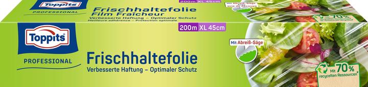 Produktbild Toppits Frischhaltefolie XL (1 x)