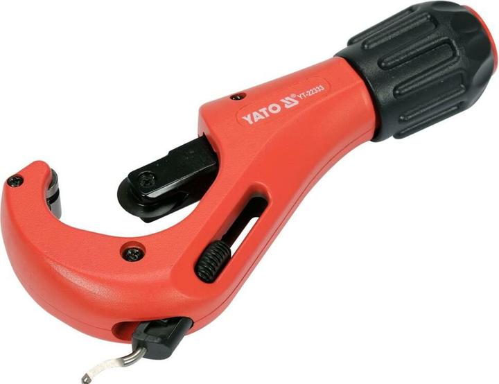 Produktbild Yato OBCINAK RUR MIEDZ. 6-35mm Z GRATOWNIKIEM (110 mm)