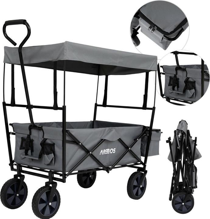 Arebos Bollerwagen