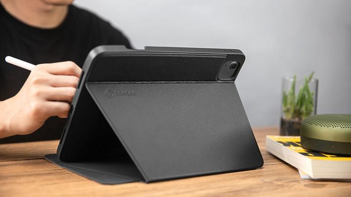 Image du produit tomtoc B02 (10.9") Etui vertical pour tablette (iPad Air 2020 (4. Gen), MacBook Pro 16)