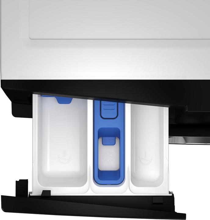Image du produit Grundig Lave-linge WM5100, 8kg, A-10%, blanc (8 kg)