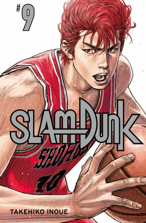 Immagine prodotto Slam Dunk 9 (Takehiko Inoue, Martin Gericke, Tedesco)