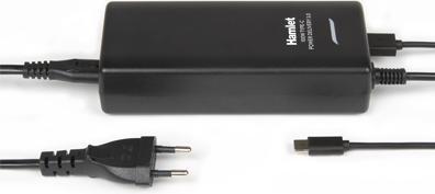 Produktbild Hamlet XPWNB100PDU Adapter und Wechselrichter Intern 112 W Schwarz (112 W)