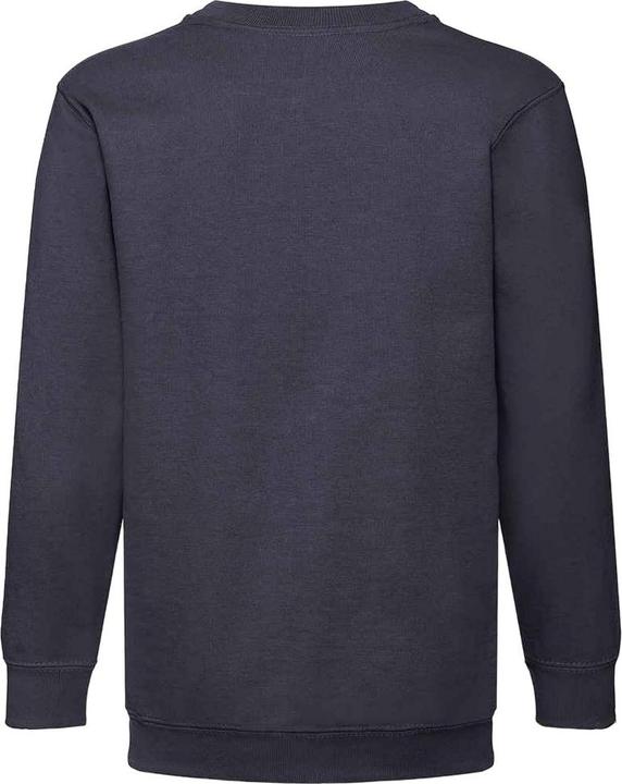 Produktbild Fruit of the Loom Klassik Drop Schulter Sweatshirt (128)
