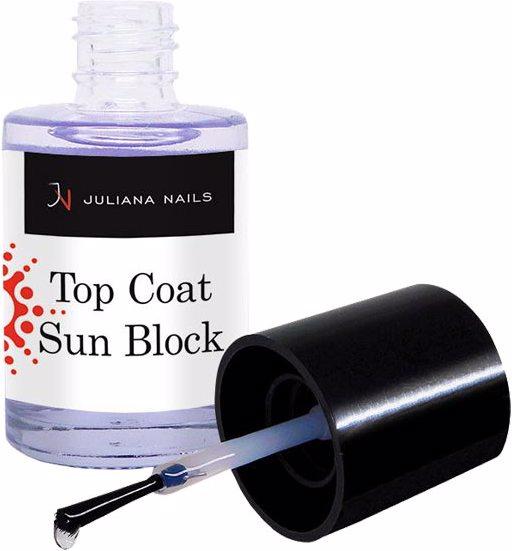 Produktbild Juliana Nails Top Coat Sun Block (Top Coat)