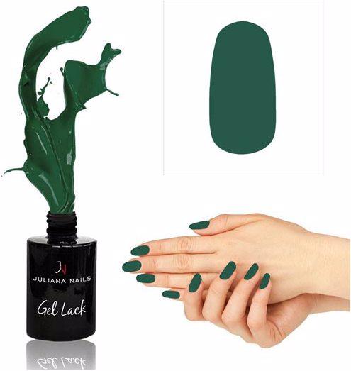 Immagine prodotto Juliana Nails Vernice gel (Verde Amazzone, Smalto)