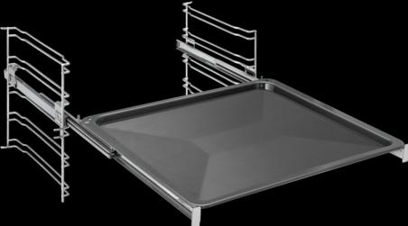 Actual product image Amica Teleskop-Auszugsschienen