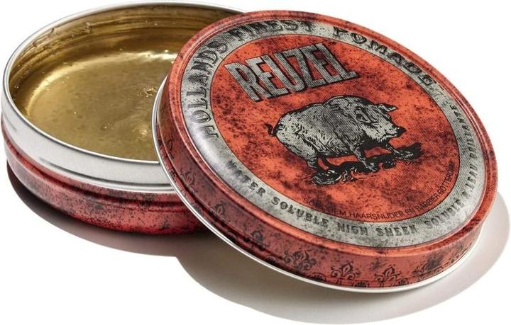 Immagine prodotto Reuzel Pomata per capelli (pomata rossa) (Pomata)