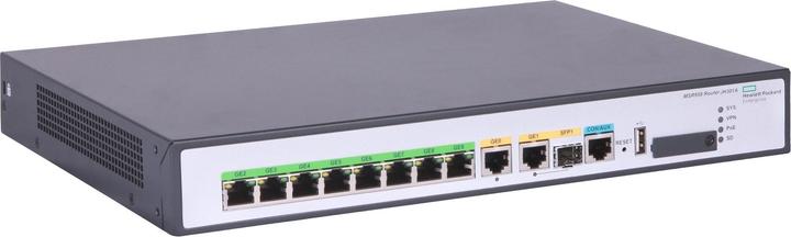 Actual product image HPE MSR958X 10GBE AND COMBO R-STOCK