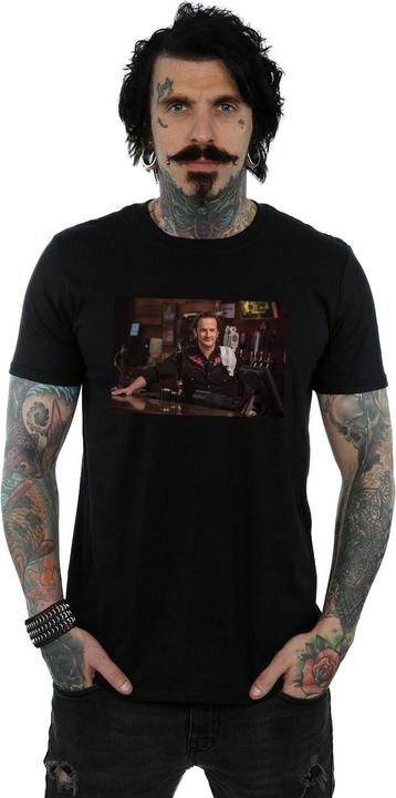 Produktbild Supernatural Gabriel's Bar TShirt (M)