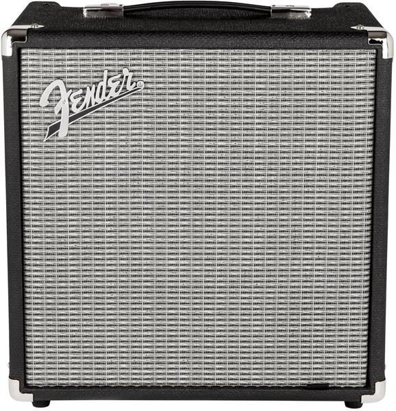 Image du produit Fender Rumble 25 V3 1x8 inch basgitaarversterker combo (Contrebasse, 25 W)