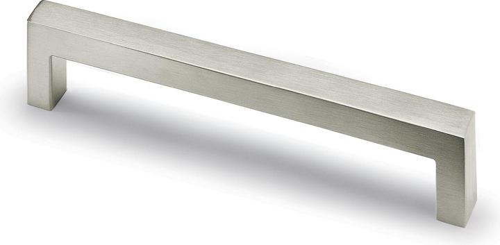 Hettich Griff Anzio Edelstahl gebürstet L 204 LA 192 mm