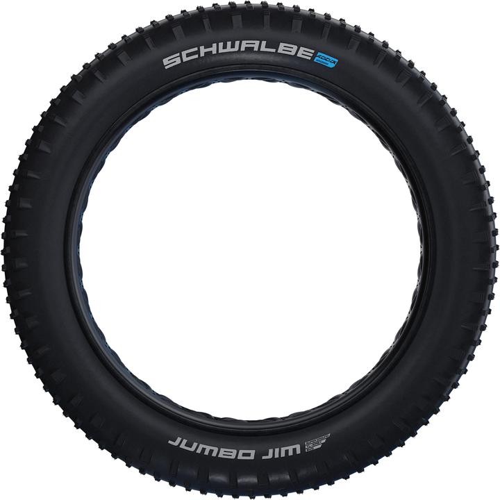 Actual product image Schwalbe Jumbo Jim (26 x 4.00, 100-559)