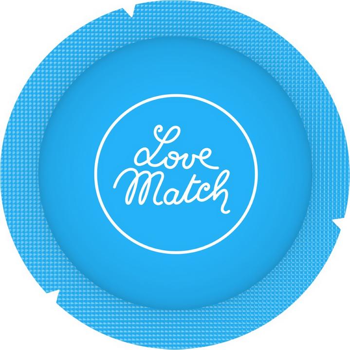 Image du produit Love Match Classico - 1000 pack (1000 pcs)