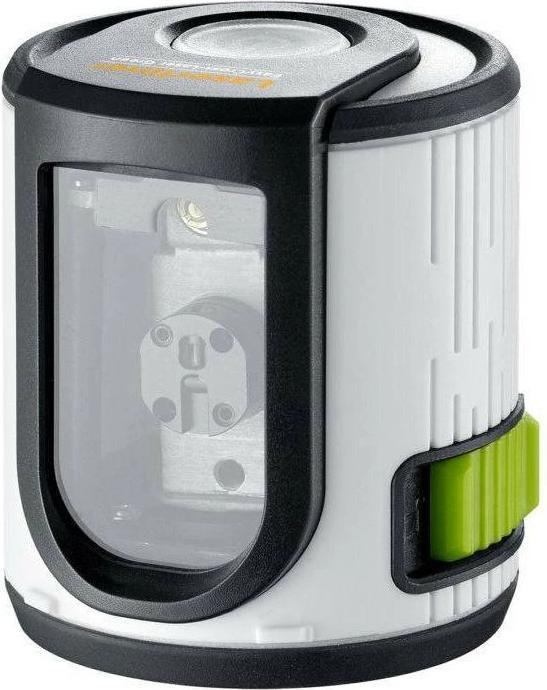 Actual product image Laserliner EasyCross-Laser Green Set Cross line laser self-levelling