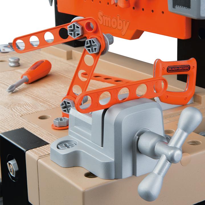 Immagine prodotto Smoby Centro di lavoro Black & Decker