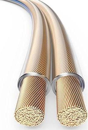 Produktbild HDgear Transparent OFC (50 m, 2.50 mm²)