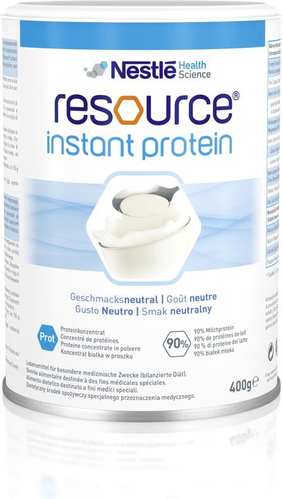 Immagine prodotto Resource Risorsa Proteine istantanee (Neutro, 1 pz., 400 g)