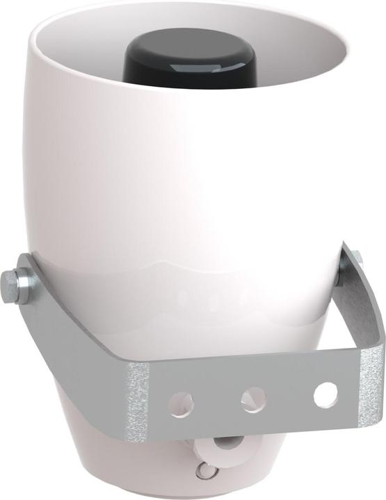 Image du produit Schneider Electric XVS 2 Tone Siren, 105dB, White, 120Vdc