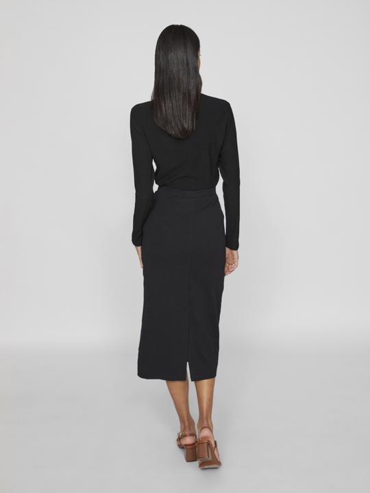 Image du produit Vila Jupe midi taille haute (L)