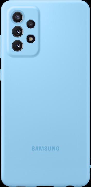 Produktbild Samsung Silicone Cover (Samsung Galaxy A72)