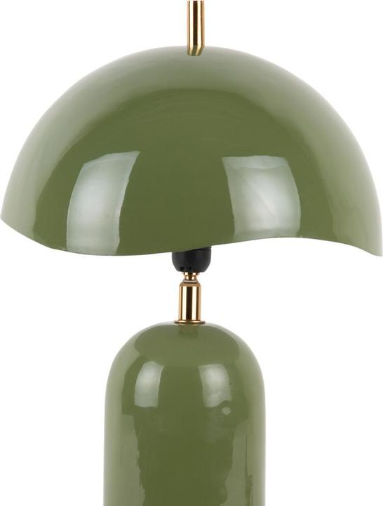Produktbild Leitmotiv Tafellamp Querido - Jungle groen - Ã˜25cm - Scandinavisch (E14)