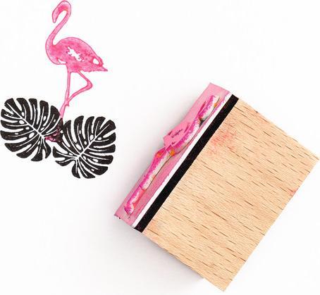 Actual product image Folia Stamp set buzzer