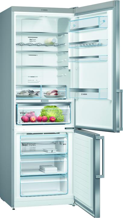 Produktbild Bosch Hausgeräte KGN49AIDP Serie 6 (438 l)