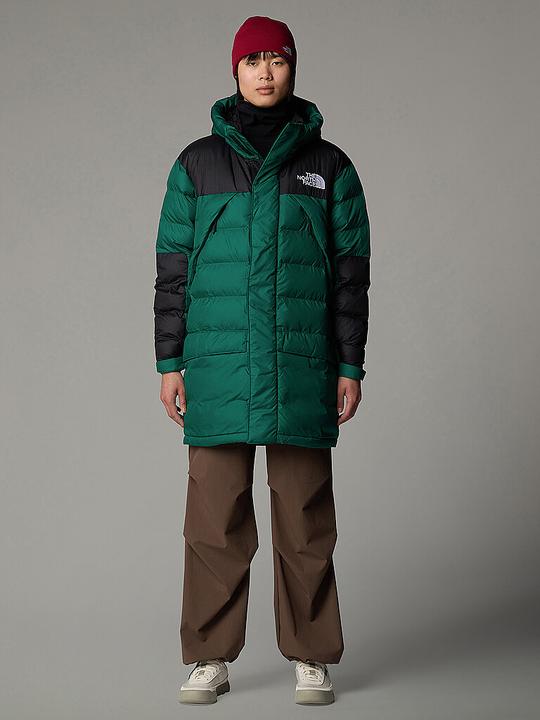 Actual product image North Face LIMBARA quilted coat (L)
