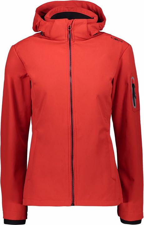 CMP Campagnolo Softshell Hoodie Jacke (S)