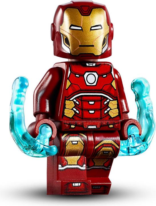 Immagine prodotto LEGO Iron Man Mech (76140, LEGO Marvel)